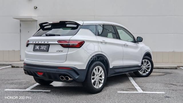 2023 Proton X50 1.5 STANDARD MY20 (A) - 5
