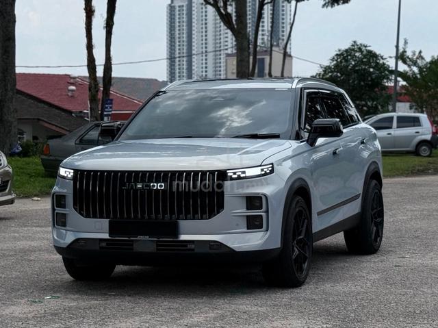 2025 Jaecoo J7 1.6 2WD SUV (FREE TRY LOAN) - 1
