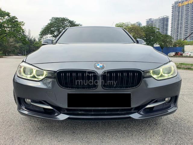 2014 Bmw 320i F30 SPORTS 2.0 (A) 3 YEAR WARRANTY - 3