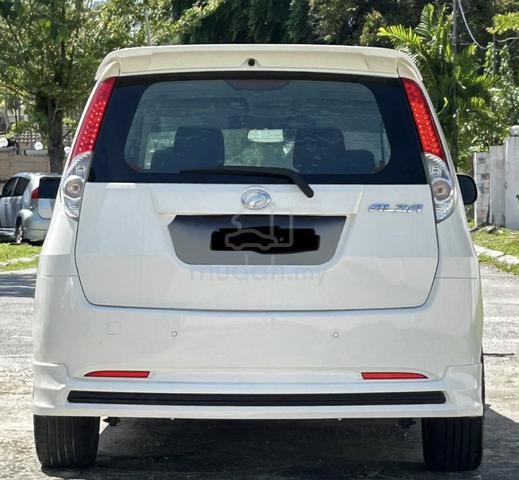 2011 Perodua ALZA 1.5 EZ (A) CARKING - 4