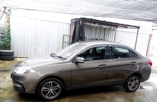 2020 Proton SAGA 1.3 PREMIUM AT MY16 BT P2-13A - 2