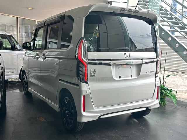 2020 Honda N-Box 660cc Custom GL Turbo Honda Sens - 2