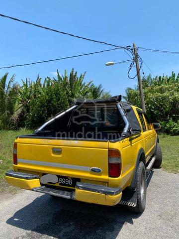 2001 Ford RANGER 2.5 SPLASH (M) - 2