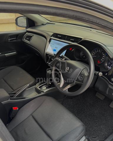 2017 Honda CITY 1.5 E MY14 GM6 (A) - 5