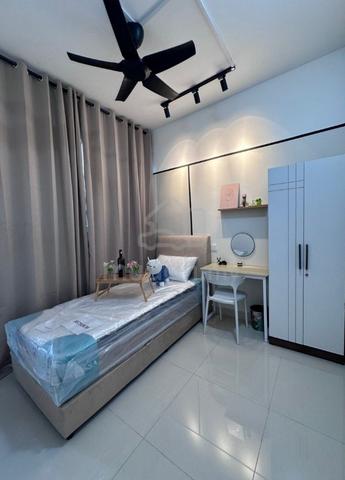 Premium Single Room For Rent  at Perai Penang  (Female Unit) 1