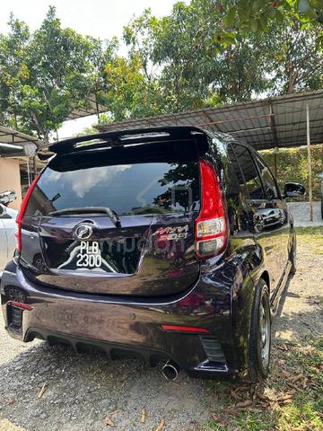 2013 Perodua MYVI 1.5 SE ZHS (A) - 2