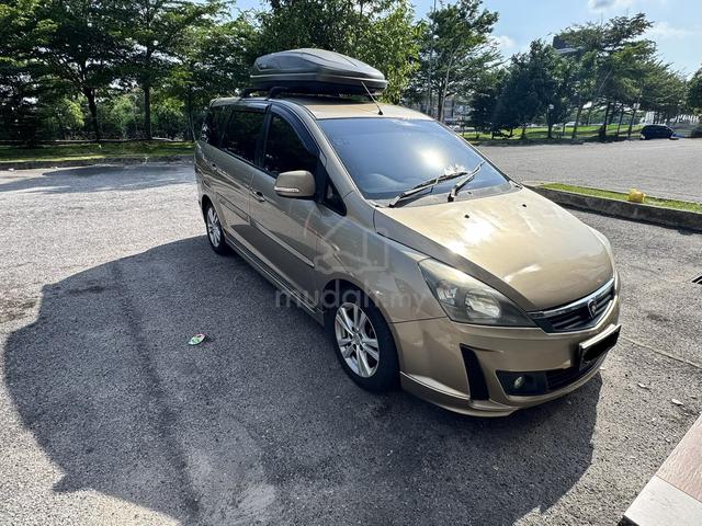 Proton Exora Bold CFE Turbo 2013 Tip Top Condition - 1