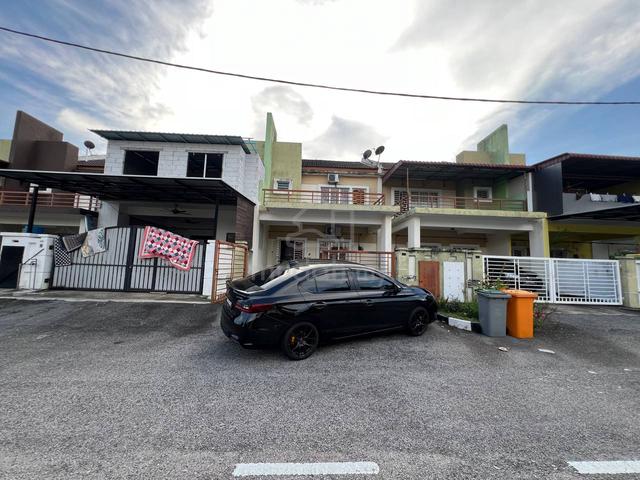 Double Storey Taman Jasmin Indah, Senawang 1