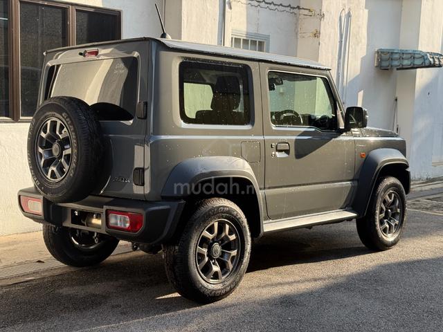 2024 Suzuki JIMNY 1.5 (A) Grade 5A, 3,900km NEWCAR - 4