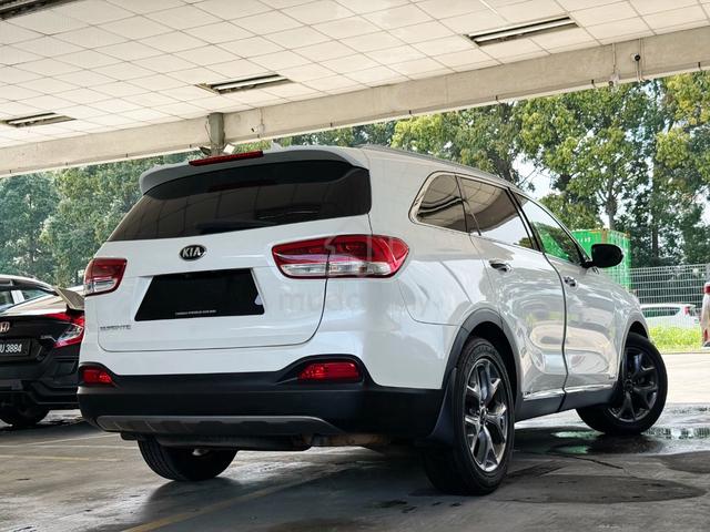 2018 Kia SORENTO 2.4 HIGH SPEC (A) - 2