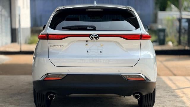 2025 Toyota HARRIER 2.0 G 5A - 2