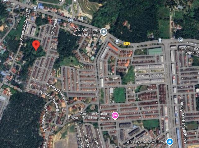 Machang Bubok , Residential Land With 2.337 Acres 3