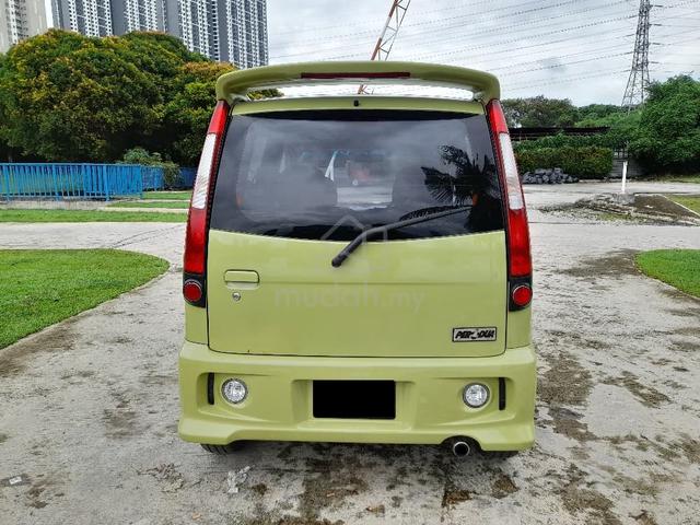 2008 Perodua KENARI 1.0 EZ (A) - 4