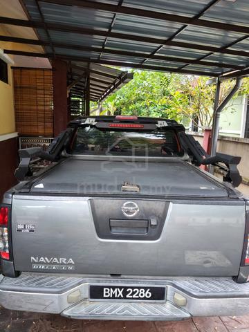 2014 Nissan NAVARA 2.5 STEEL BODY (M) - 2