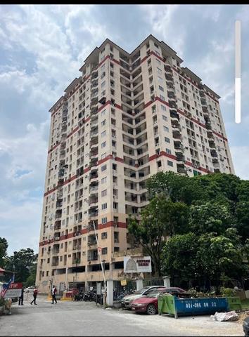 Ampang Damai 1