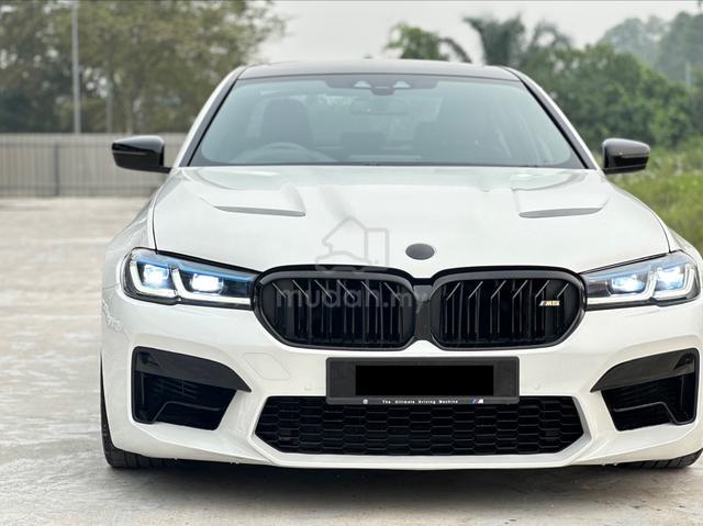 2019 Bmw 5 SERIES 30I M-SPORT FULL COVERT M5 530i - 2