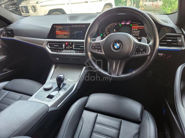 2021 Bmw 420i M Sport Coupe High Loan Ready Stock - 2