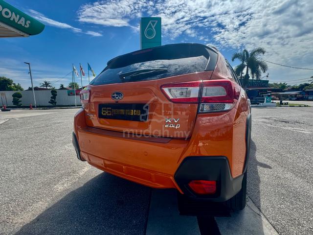 2021 Subaru XV 2.0I-P 2.0L (A)Boleh Loan kdai - 5