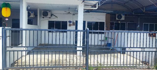 Single storey terrace Taman Suria 1