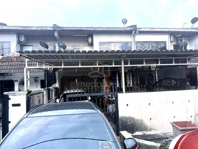 Wts !! 2 STOREY TERRACE HOUSE, TAMAN SRI JELOK, KAJANG, SELANGOR 1