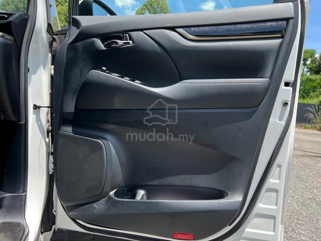 2022 Toyota ALPHARD 2.5 S TYPE GOLD/OFFER/NEGO/5A - 4