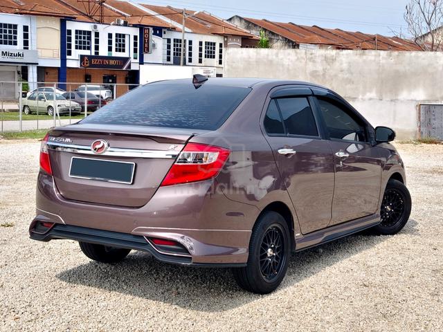 2017 Perodua Bezza 1.3 X (A) 2-Years Warranty - 2