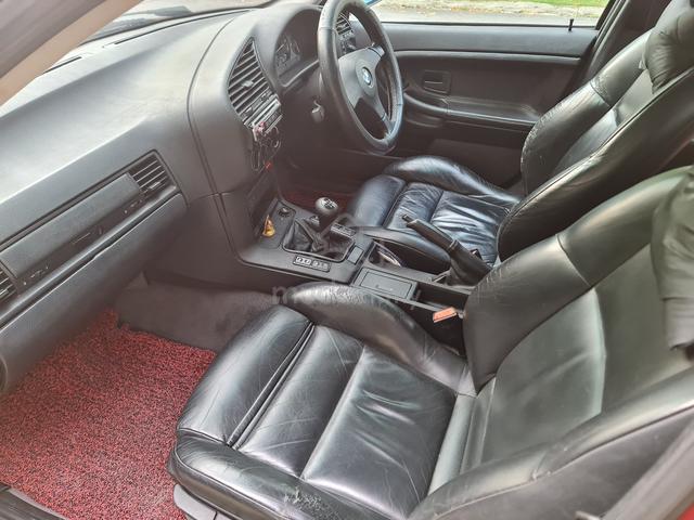 1995 Bmw 3 SERIES 2.5 25I E36 (M) - 5