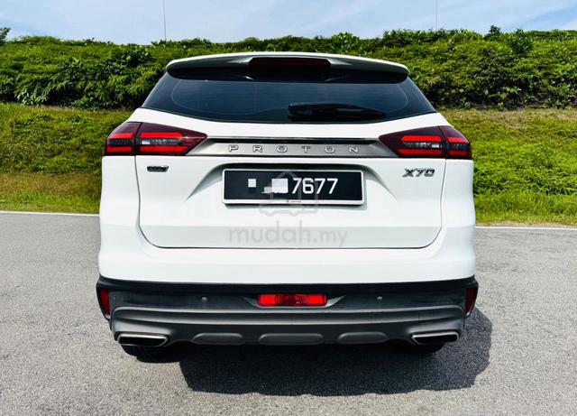 2020 Proton X70 EXECUTIVE 2WD 1.8L (A) - 5