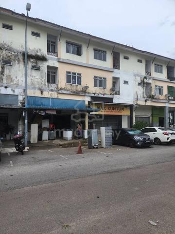 Kulai Jln Sri Putri 2