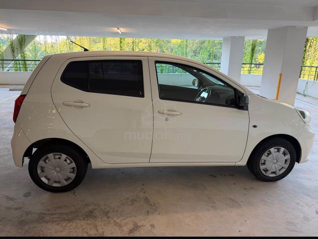 2019 Perodua AXIA 1.0 STANDARD E (M) - 3