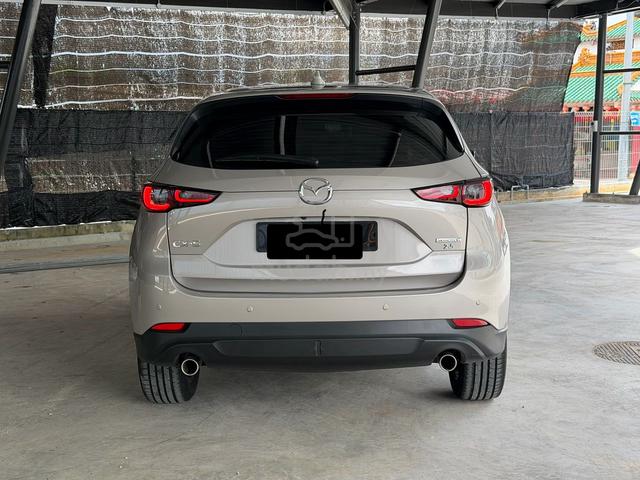 2024 Mazda CX-5 2.5 G GVC PLUS HIGH (A) - 5