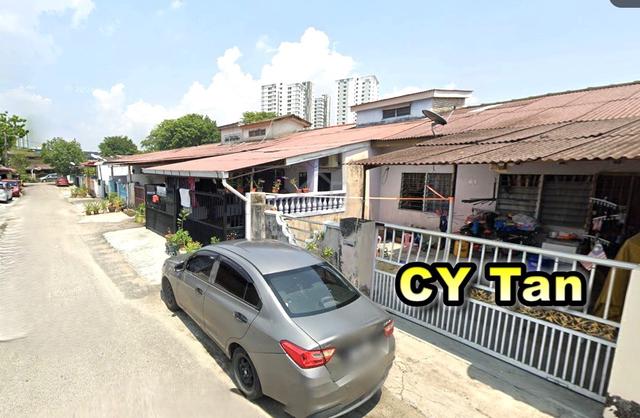 Terraced House, Taman Seri Kijang Alma, Bukit Mertajam Bm Semi Furnish 1