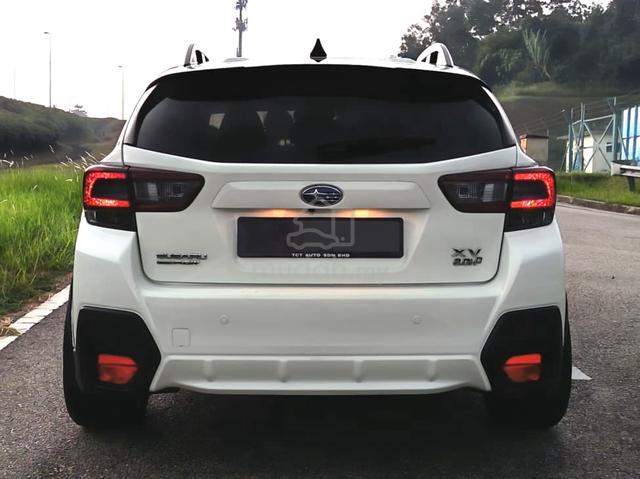2020 Subaru XV 2.0 2.0I-P (A) REG.2021 WARRANTY - 3