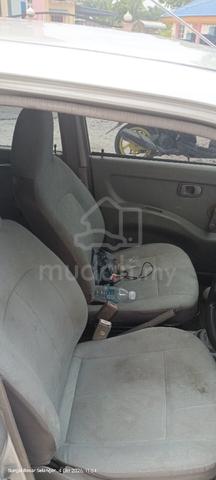 2002 Perodua KANCIL 0.7 660 EX (M) - 2