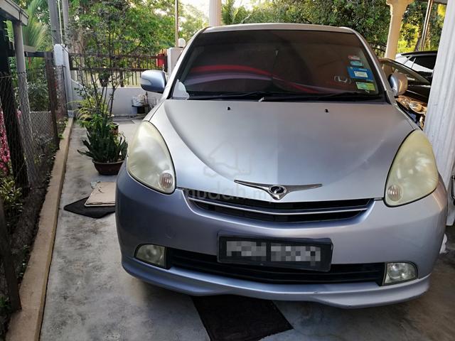 2005 Perodua MYVI 1.3 EZi (A) - 1