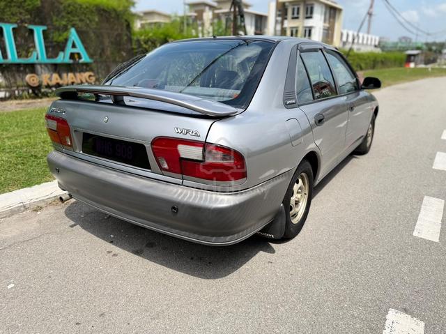 1999 Proton WIRA 1.3 A/B GL (M) - 2
