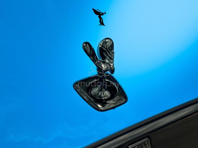 2022 Rolls Royce GHOST6.7BLACK BADGE*SPECIAL COLOR - 4