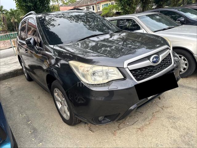 2014 Subaru FORESTER 2.0 L MY2013 (A) - 2