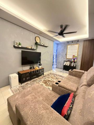 (MURAH) 1 Storey Terrace Nusari Bayu 1, Bandar Sri Sendayan 1