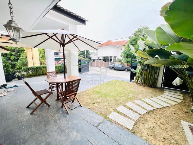 FLEXI DEPO | Double Storey Semu D Cluster Bandar Bukit Mahkota,Bangi 1