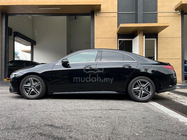2021 Mercedes Benz CLA200D 2.0 AMG LINE JPN UNREG - 5
