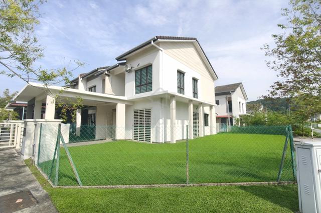 Cheapest Corner Lot Double Storey Murni, Bandar Ainsdale, Seremban 1