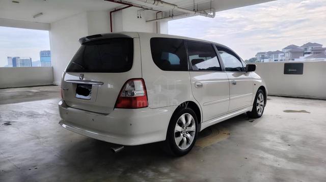 2003 Honda ODYSSEY 2.3 (A) RA6 CBU SUNROOF MPV 7S - 4