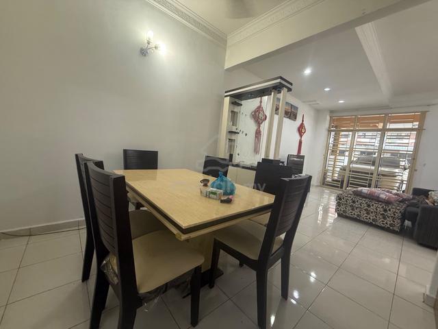 Taman Seri Sejahtera (2-Storey Terrace For Rent in Alma) 1