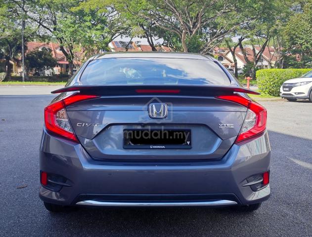 2020 Honda CIVIC 1.5 TC-P (A) - 4