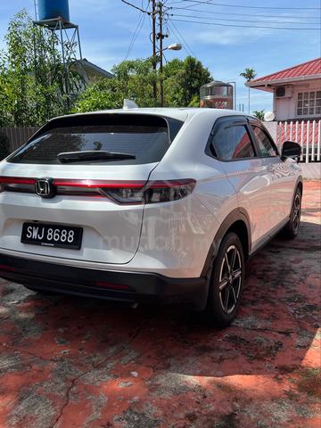 2023 Honda HR-V 1.5 S (A) - 4