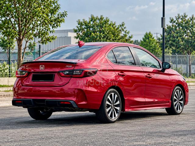 2023 Honda CITY 1.5 RS (A) FACELIFT FULL LOAN - 4