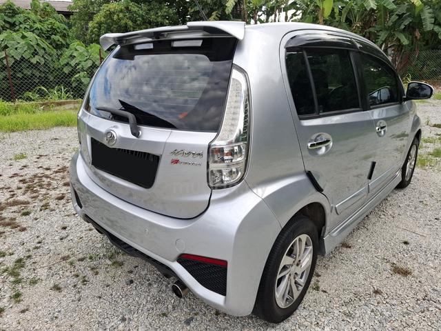 2016 Perodua MYVI 1.5 ADVANCE ICON AUTO SERVIS PER - 4