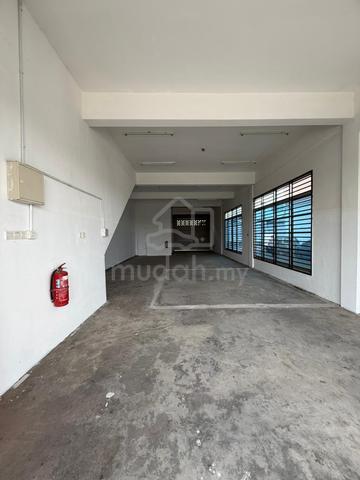 Bandar Indahpura Kulai Shop Lot For Rent 1