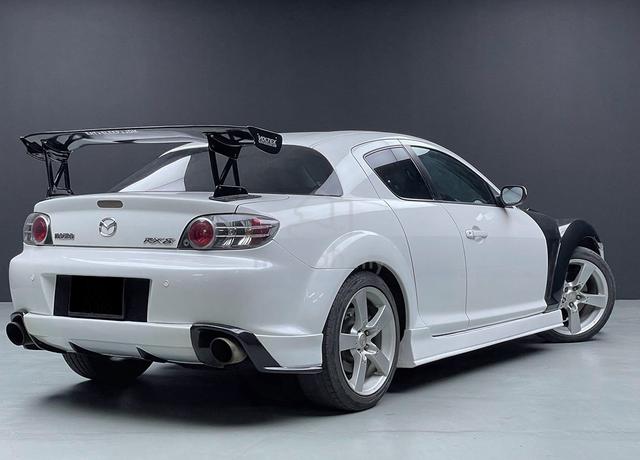 2006 Mazda RX-8 RX8 1.3 TYPE E (A) Coupe 6 Speed - 2